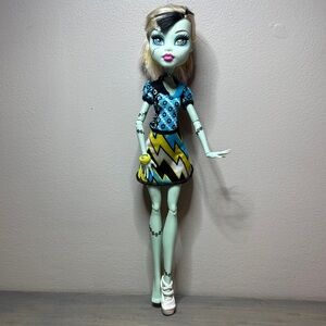 Monster High - Frankie Stein